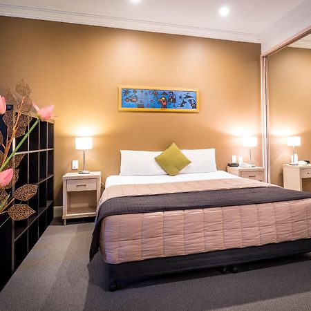 Aparthotel Nesuto Woolloomooloo Sídney Exterior foto