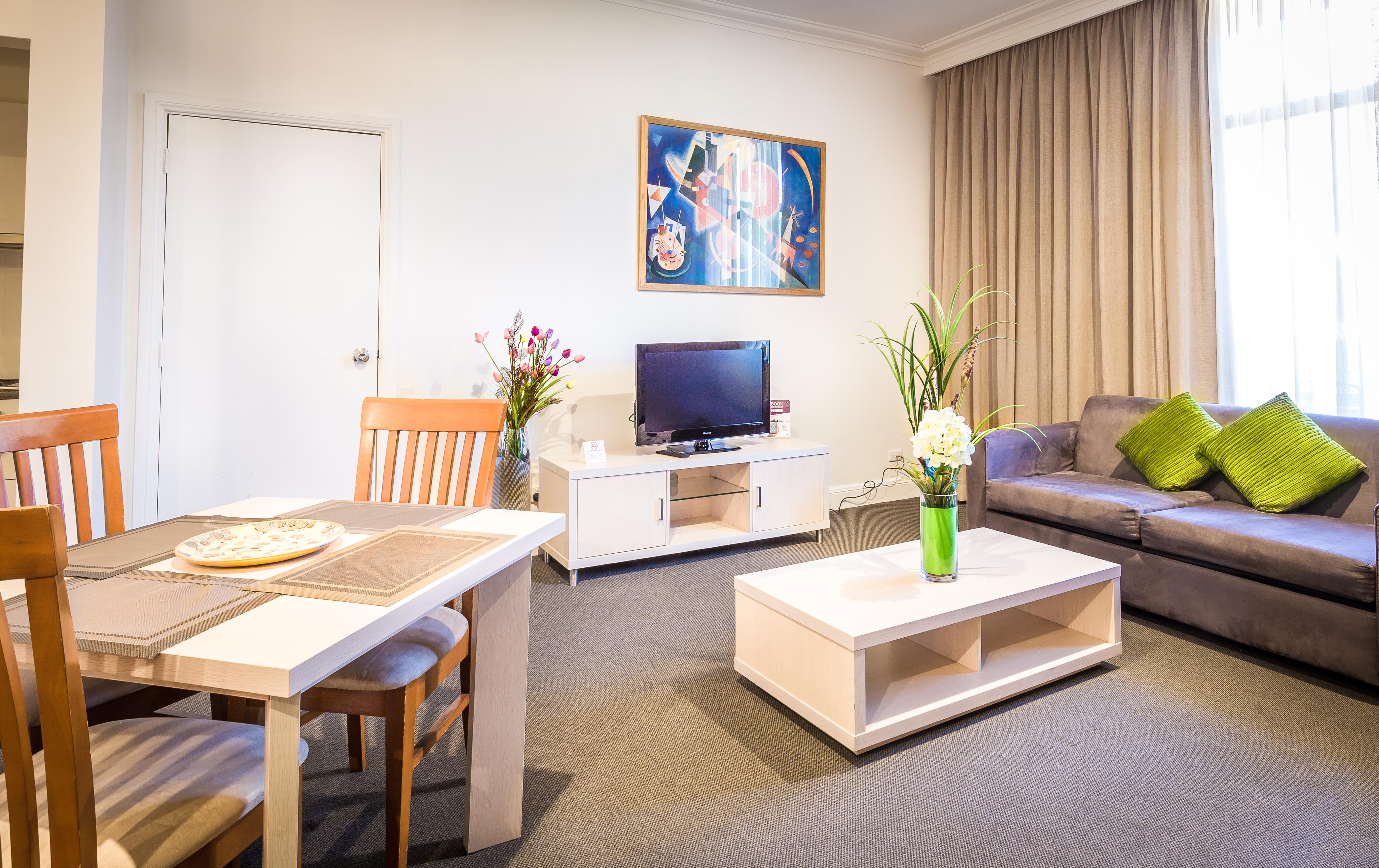Aparthotel Nesuto Woolloomooloo Sídney Exterior foto