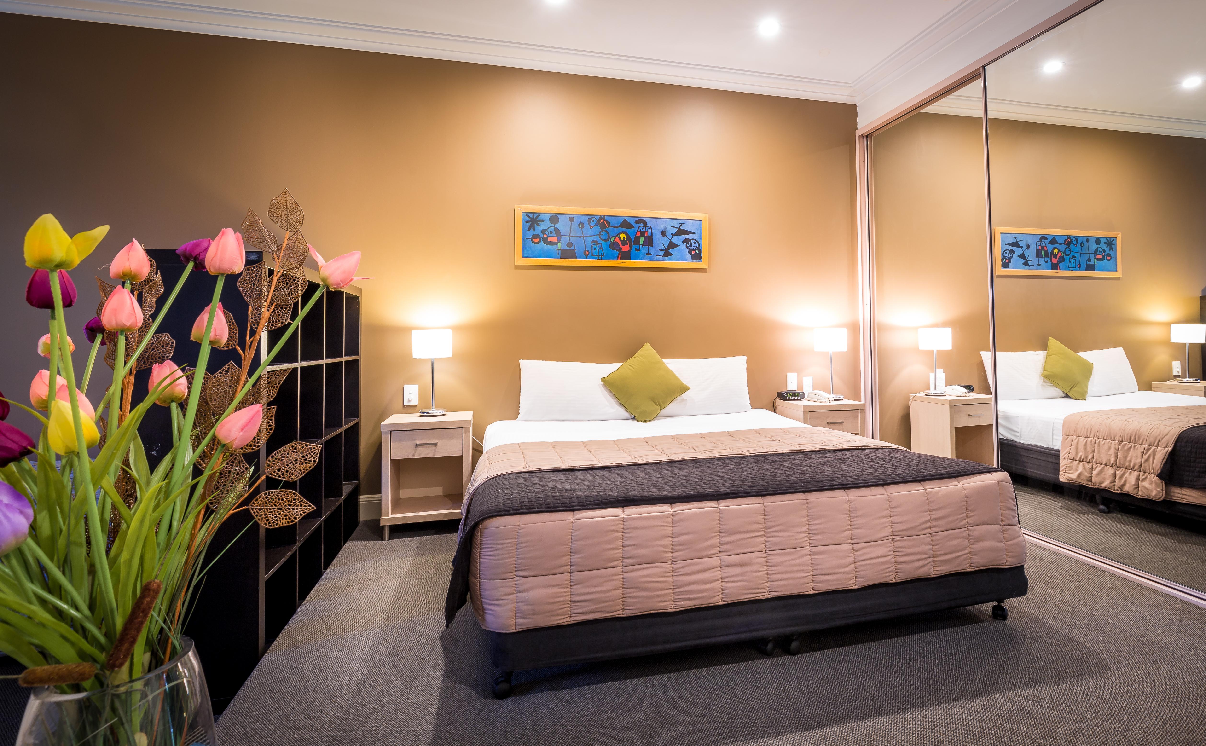 Aparthotel Nesuto Woolloomooloo Sídney Exterior foto