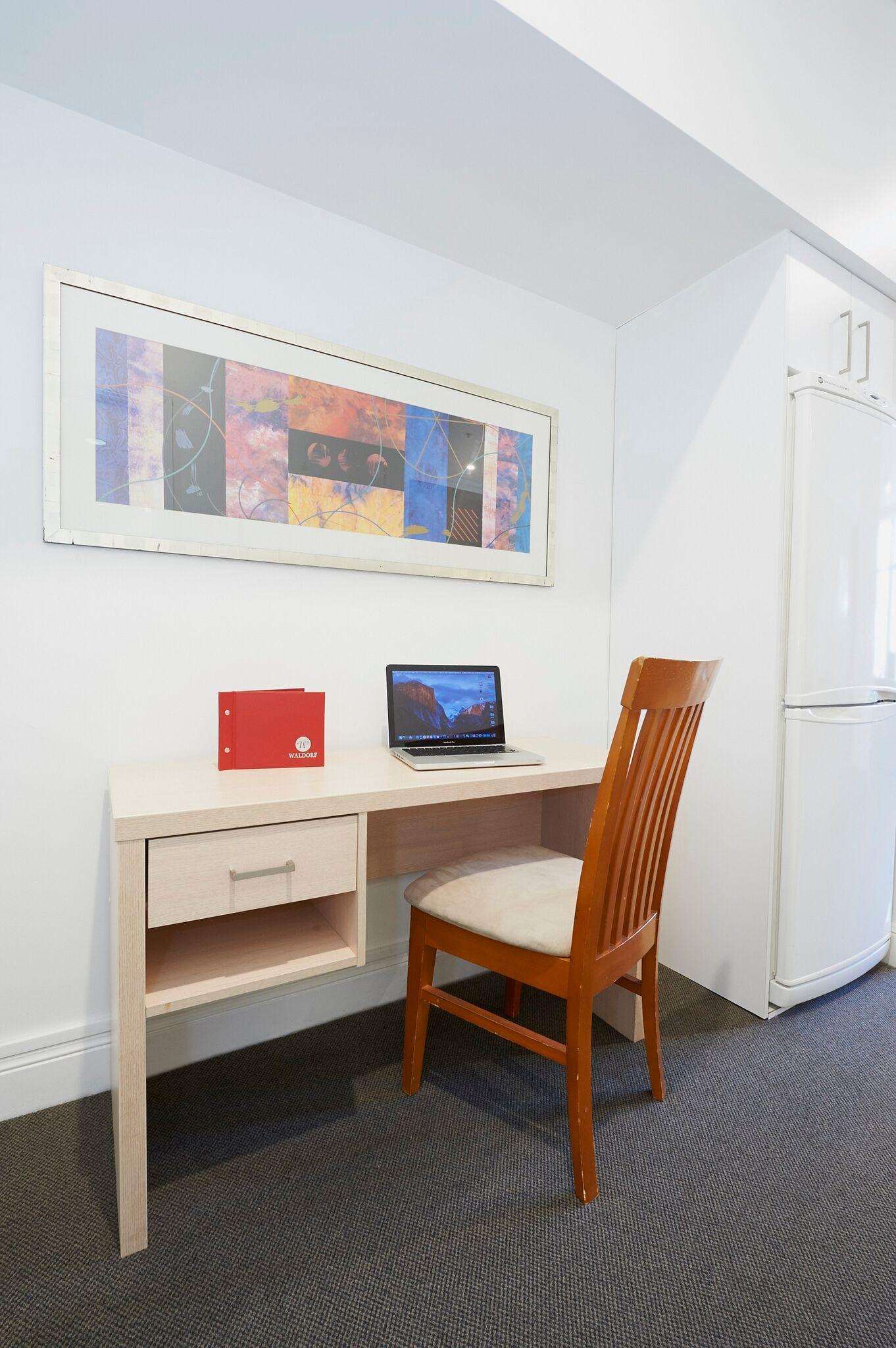 Aparthotel Nesuto Woolloomooloo Sídney Exterior foto