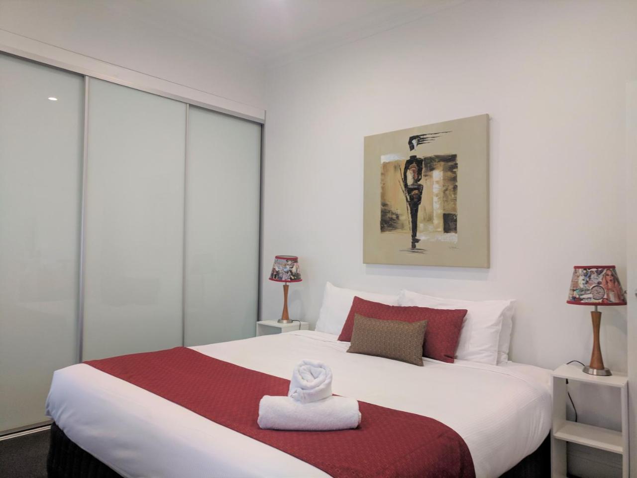 Aparthotel Nesuto Woolloomooloo Sídney Exterior foto