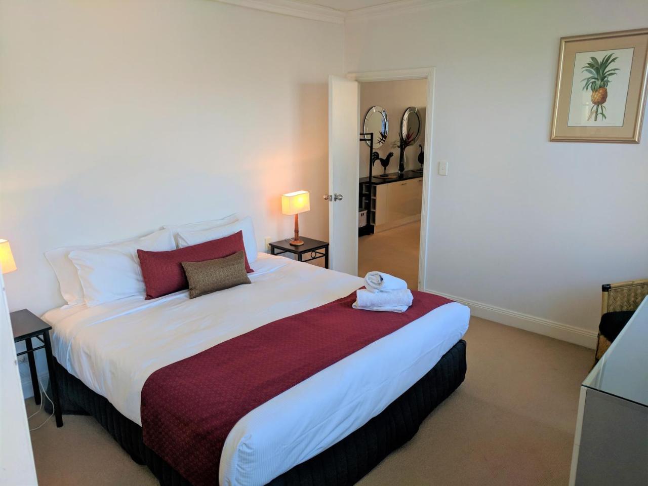 Aparthotel Nesuto Woolloomooloo Sídney Exterior foto