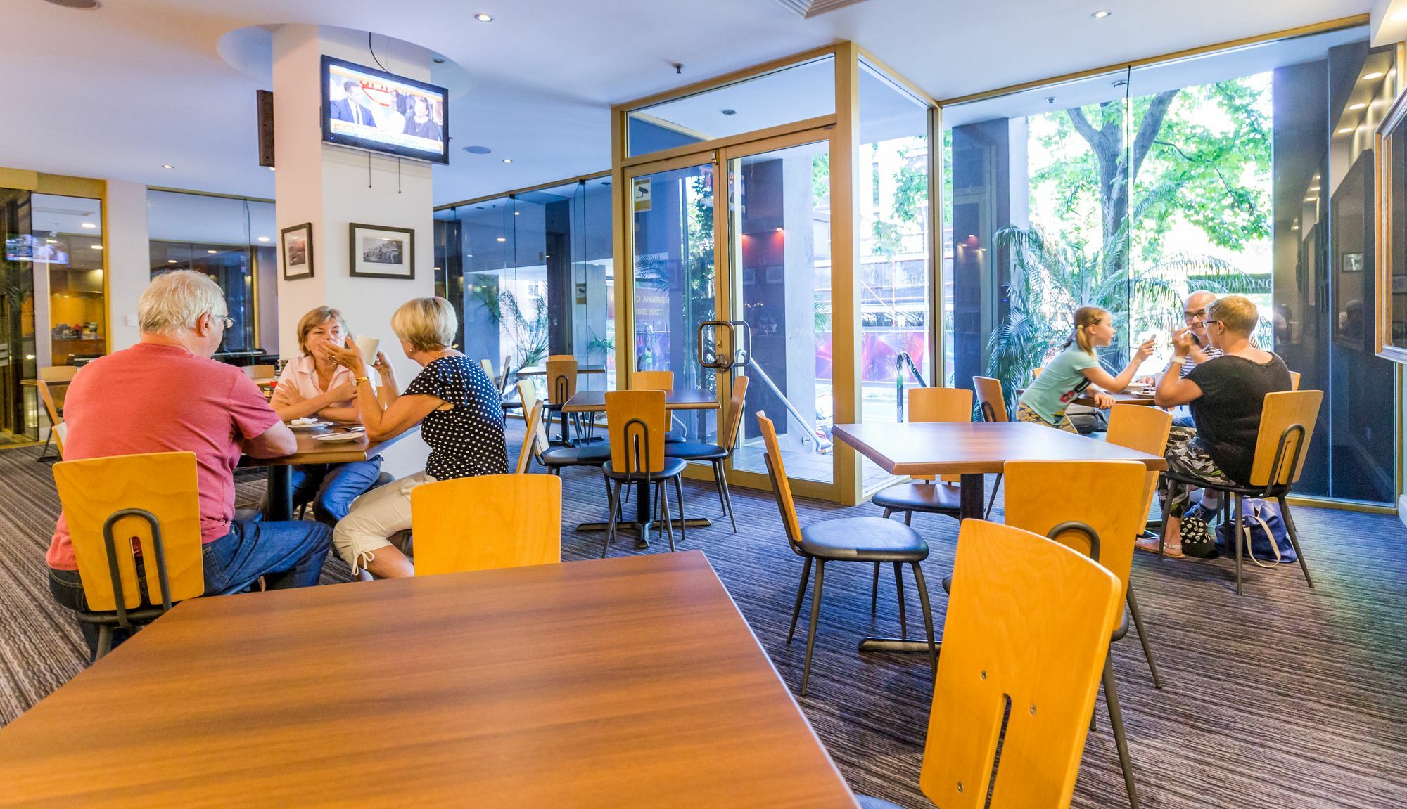Aparthotel Nesuto Woolloomooloo Sídney Exterior foto