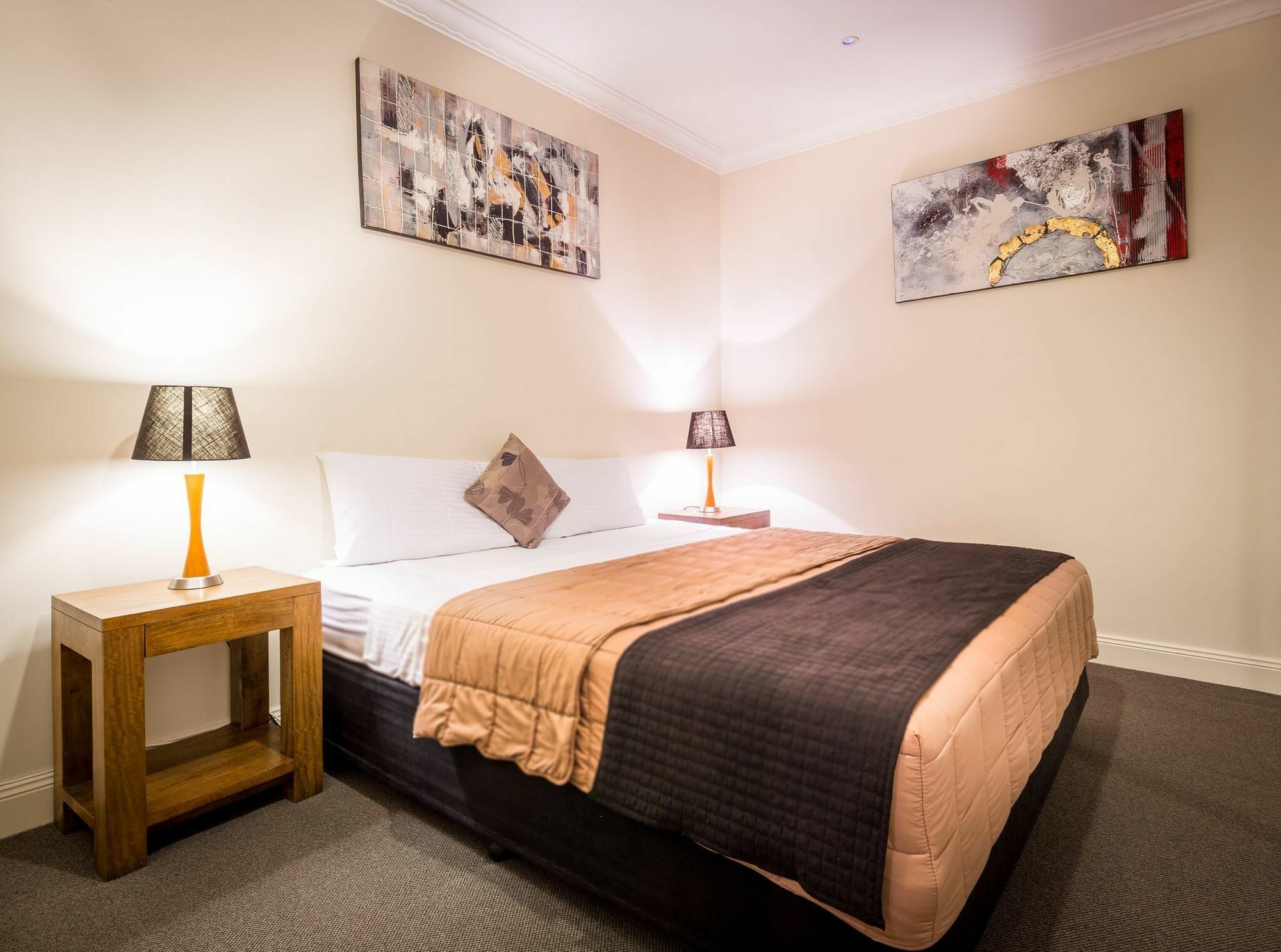 Aparthotel Nesuto Woolloomooloo Sídney Exterior foto